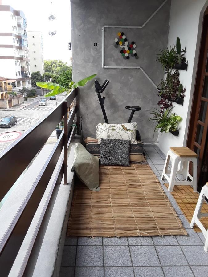 Casa Do Silvestre Hotel Vitoria Luaran gambar