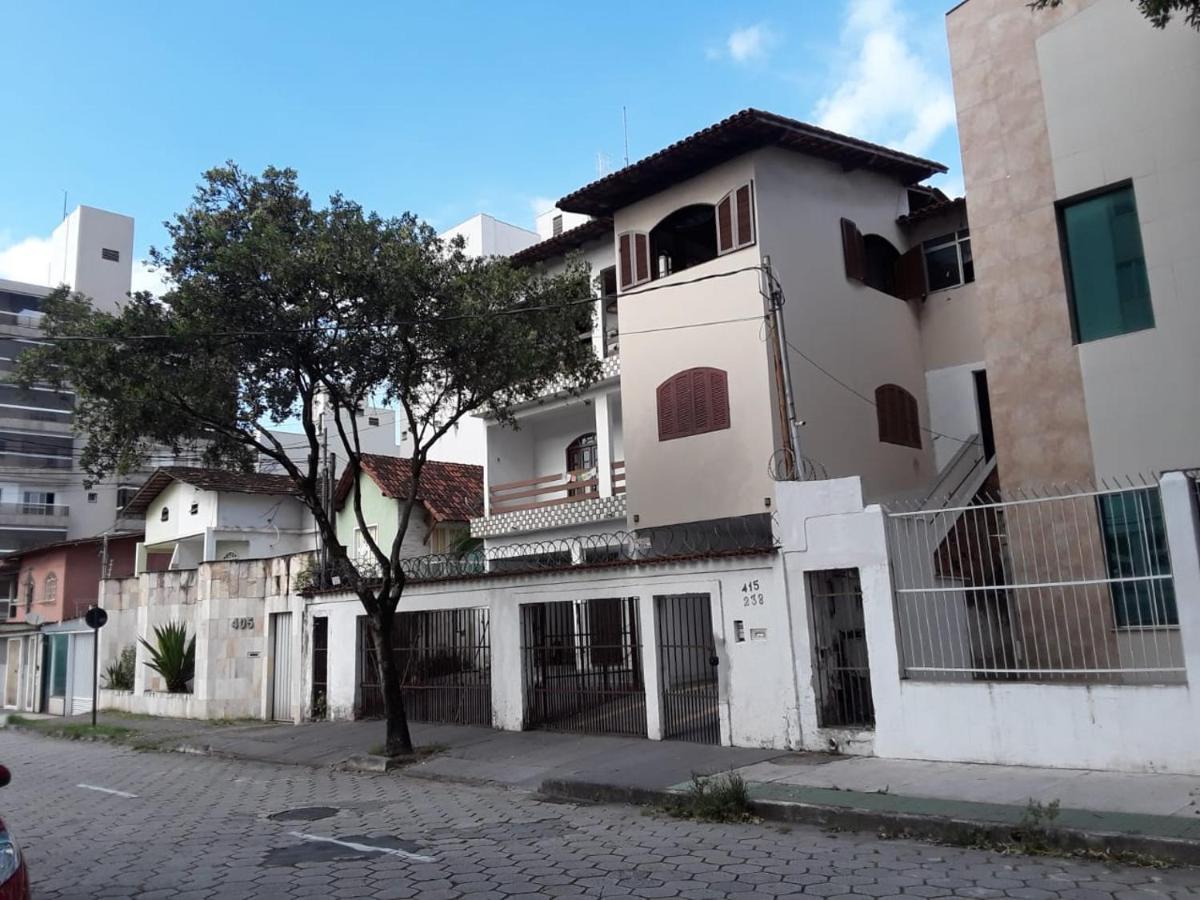 Casa Do Silvestre Hotel Vitoria Luaran gambar